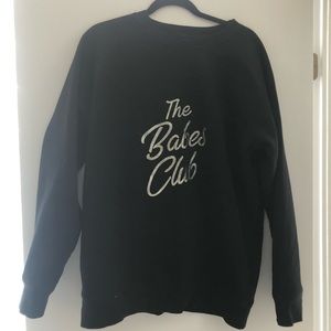 Brunette the label babes club sweater